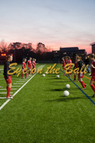 MACS MD All-State Girls Game 11/22/10