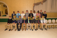 MACS Banquet 1/28/15