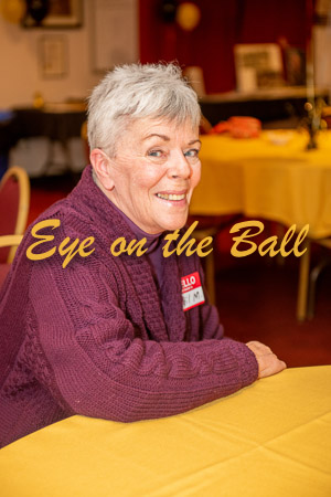 Copyright 2019 Eye on the Ball All rights reserved.