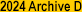 Go to the CRCBL 2024 Archive D