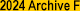 Go to the CRCBL 2024 Archive F