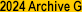 Go to the CRCBL 2024 Archive G