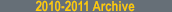 Go to the 2010-2011 Archive