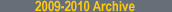 Go to the 2009-2010 Archive
