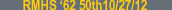 Go to the RM 1962 50th Reunion