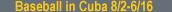 Go to the Cuba 2016 page