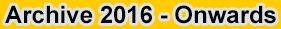 Go to the 2016 Onwards Archive