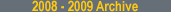 Go to the 2009 archive