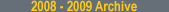 Go to the 2009 archive