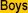 Go to the Boys Tennis page